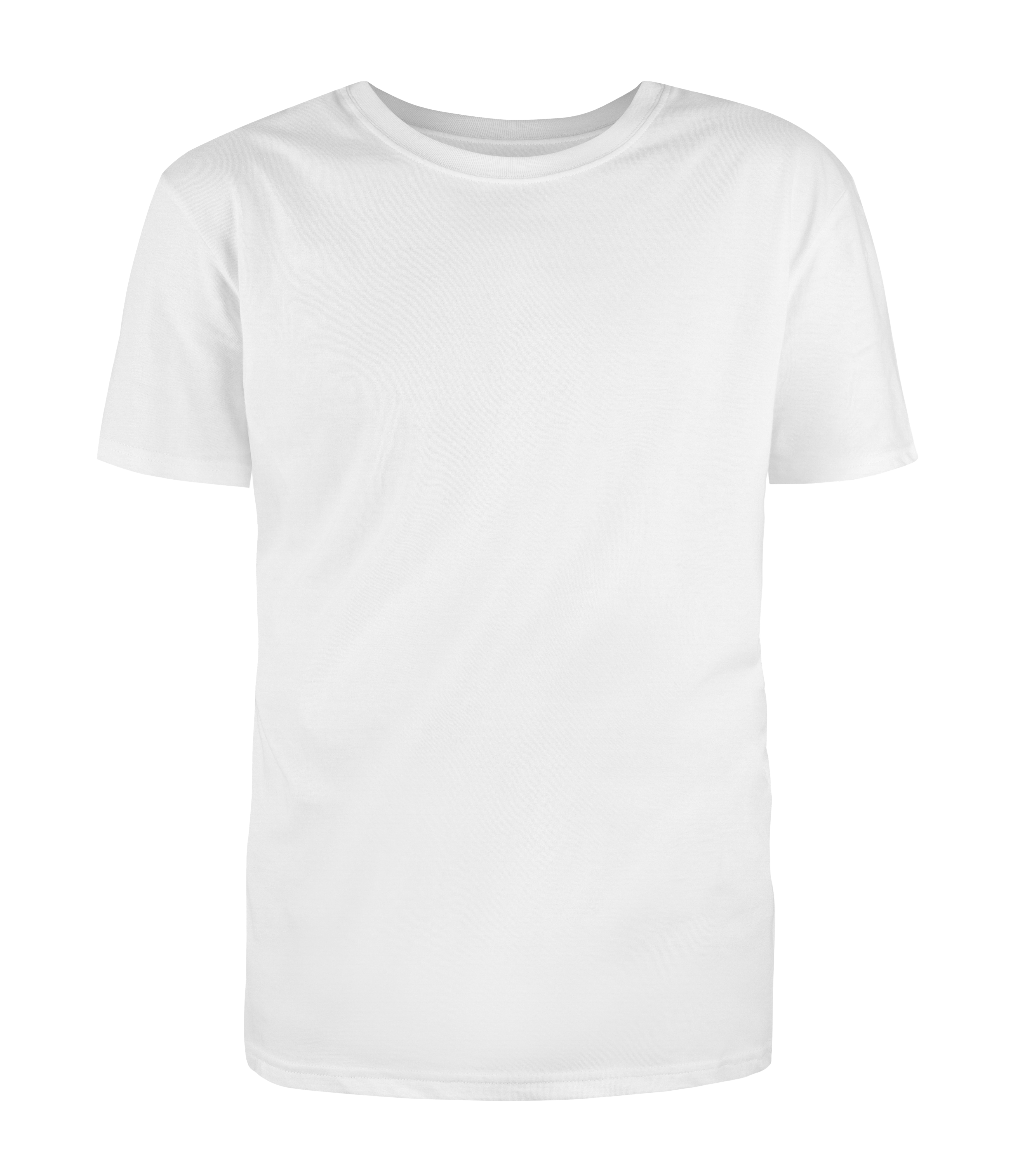 Camiseta Básica Blanca